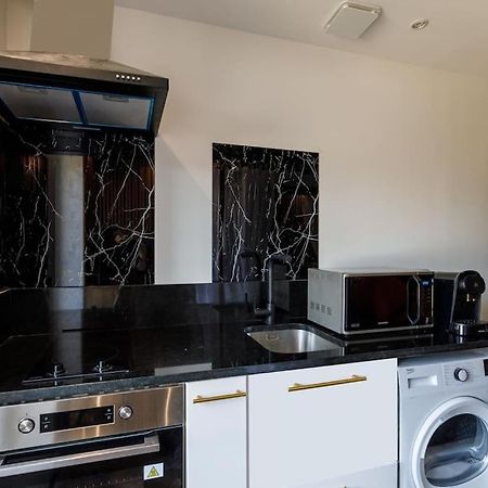 Proche Paris - Style Bali 350 M Gare Mantes Apartamento Exterior foto